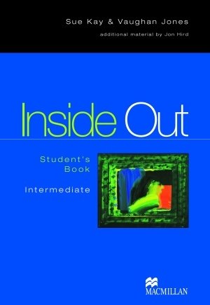 Inside Out Intermediate Student's Book фото книги