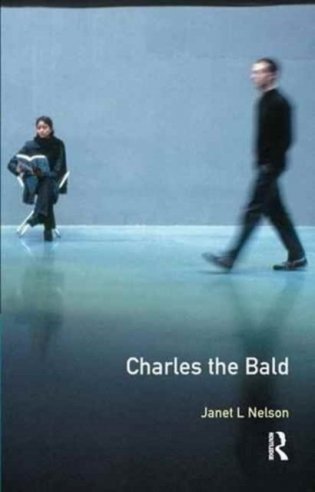 Charles The Bald фото книги