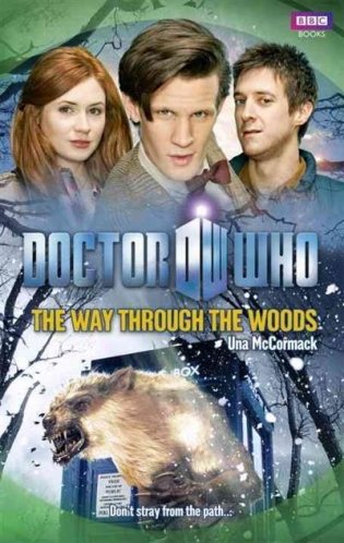 Doctor Who. The Way Through the Woods фото книги