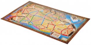 Ticket to Ride: Сердце Африки фото книги 6