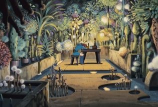 Studio Ghibli: 100 Postcards, Volume 2 фото книги 3