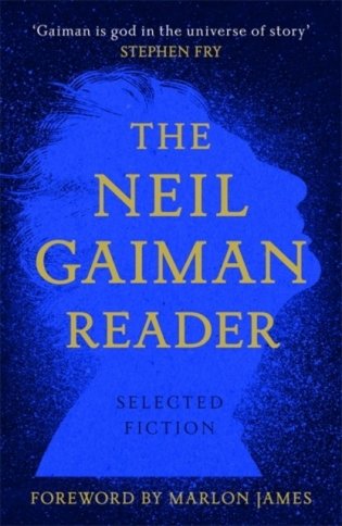 The Neil Gaiman Reader фото книги