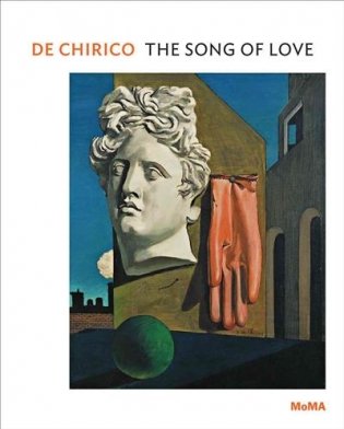 De Chirico. The Song of Love фото книги