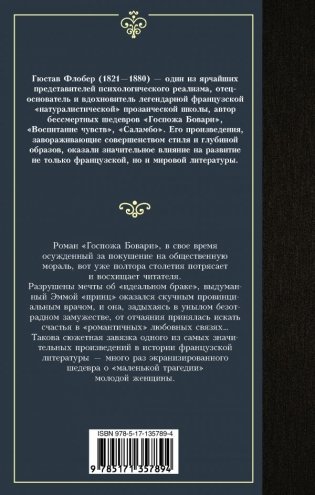 Госпожа Бовари фото книги 2