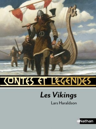 Contes et legendes. Les Vikings фото книги