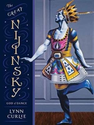 The Great Nijinsky. God of Dance фото книги
