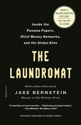 The Laundromat фото книги