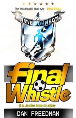 Final Whistle. Jamie Johnson фото книги