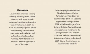 Little guide to Louis Vuitton фото книги 6