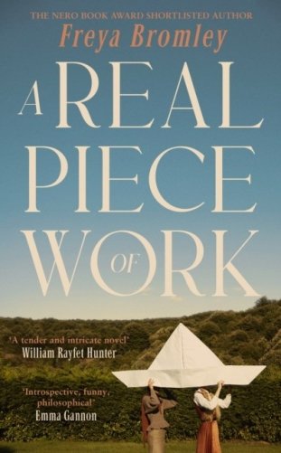 A Real Piece of Work фото книги
