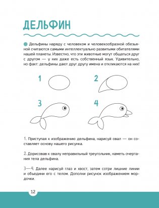 Энциклопедия рисования фото книги 13