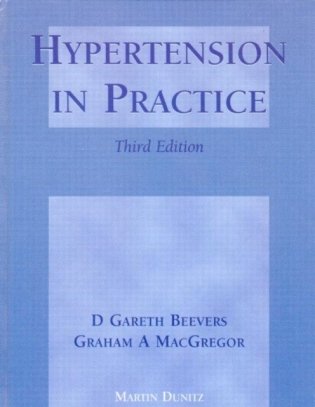 Hypertension in Practice 3/E фото книги