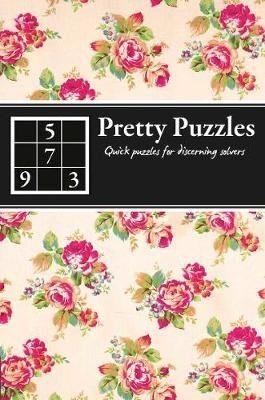 Pretty Puzzles: Quick Puzzles for Discerning Solvers фото книги