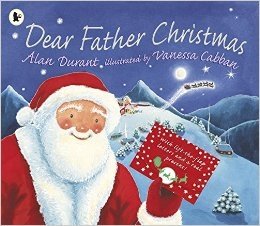 Dear Father Christmas фото книги