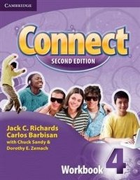 Connect Level 4 Workbook фото книги