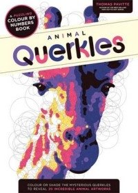 Animal Querkles фото книги