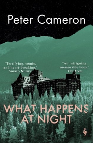 What happens at night фото книги
