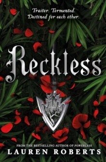 Reckless фото книги