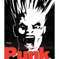 Punk: an Aesthetic фото книги