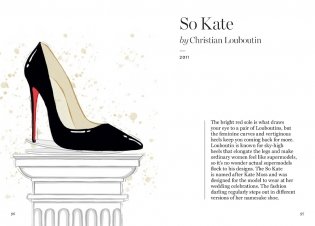 Megan hess: the shoe фото книги 2