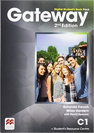 Gateway 2nd Ed C1 Digital Student´s Book фото книги