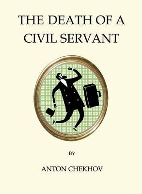 Death of a Civil Servant фото книги