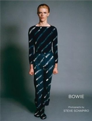 Bowie by Steve Schapiro фото книги