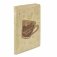 Книга для записи кулинарных рецептов "Кофе", А5, 144 листа, линия фото книги маленькое 2