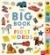 British Museum: The Big Book of First Words фото книги маленькое 2