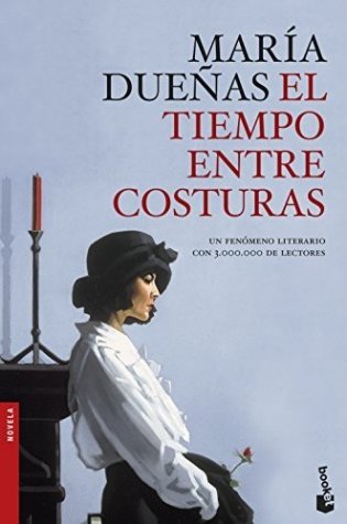 El Tiempo Entre Costuras фото книги