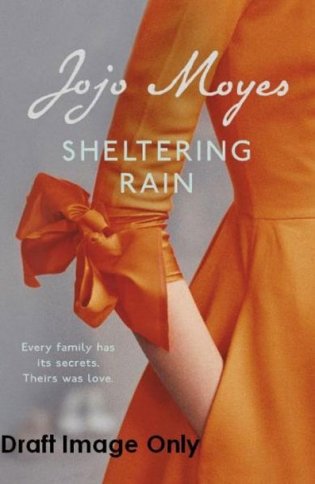 Sheltering Rain фото книги