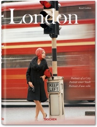 London. Portrait of a City фото книги