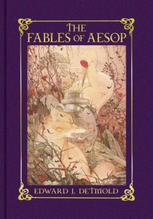 The Fables of Aesop фото книги