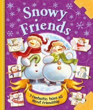 Snowy Friends фото книги