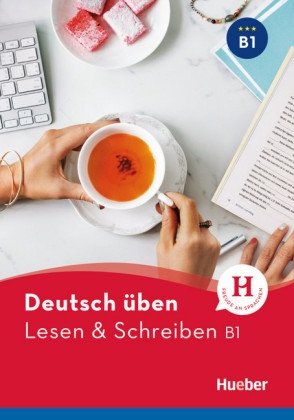 Deutsch Uben: Lesen & Schreiben B1 neu фото книги