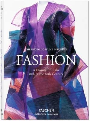 Fashion. A History from the 18th to the 20th Century фото книги