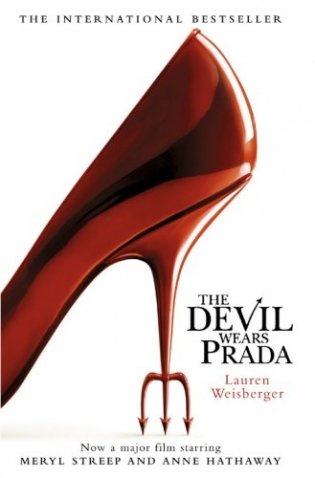 The Devil wears Prada фото книги
