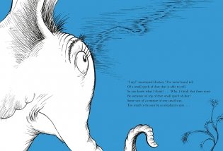 Horton hears a who фото книги 3