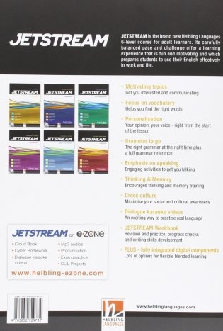 Jetstream. Beginner (+ Audio CD) фото книги 2