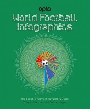 World Football Infographics фото книги