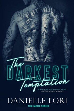 The Darkest Temptation фото книги