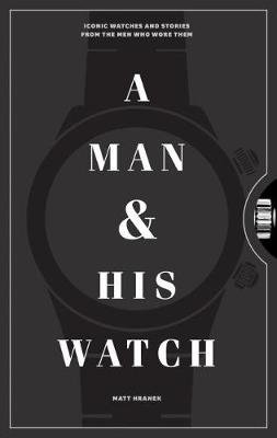 A Man and His Watch фото книги