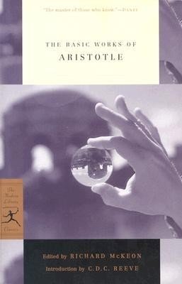 The Basic Works of Aristotle фото книги