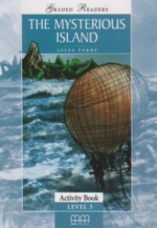 The Mysterious Island. Activity Book фото книги