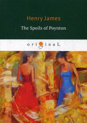 The Spoils of Poynton фото книги