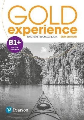 Gold Experience B1+. Teacher's Resource Book фото книги
