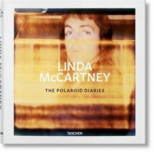Linda McCartney. The Polaroid Diaries фото книги