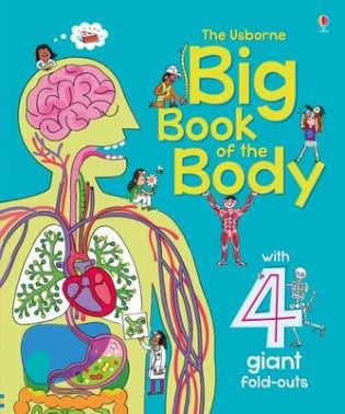 Big Book of the Body фото книги
