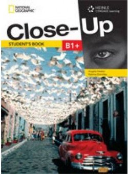 Close-Up B1+. Student's Book (+ DVD) фото книги