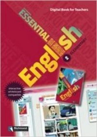 CD-ROM. Essential English Level 2 Digital Book: Elementary фото книги